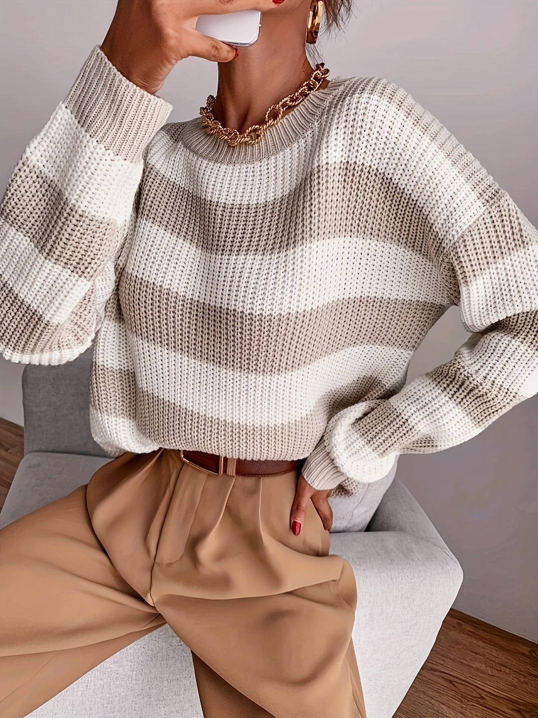 Willow™ – Effortless Chic Sweater