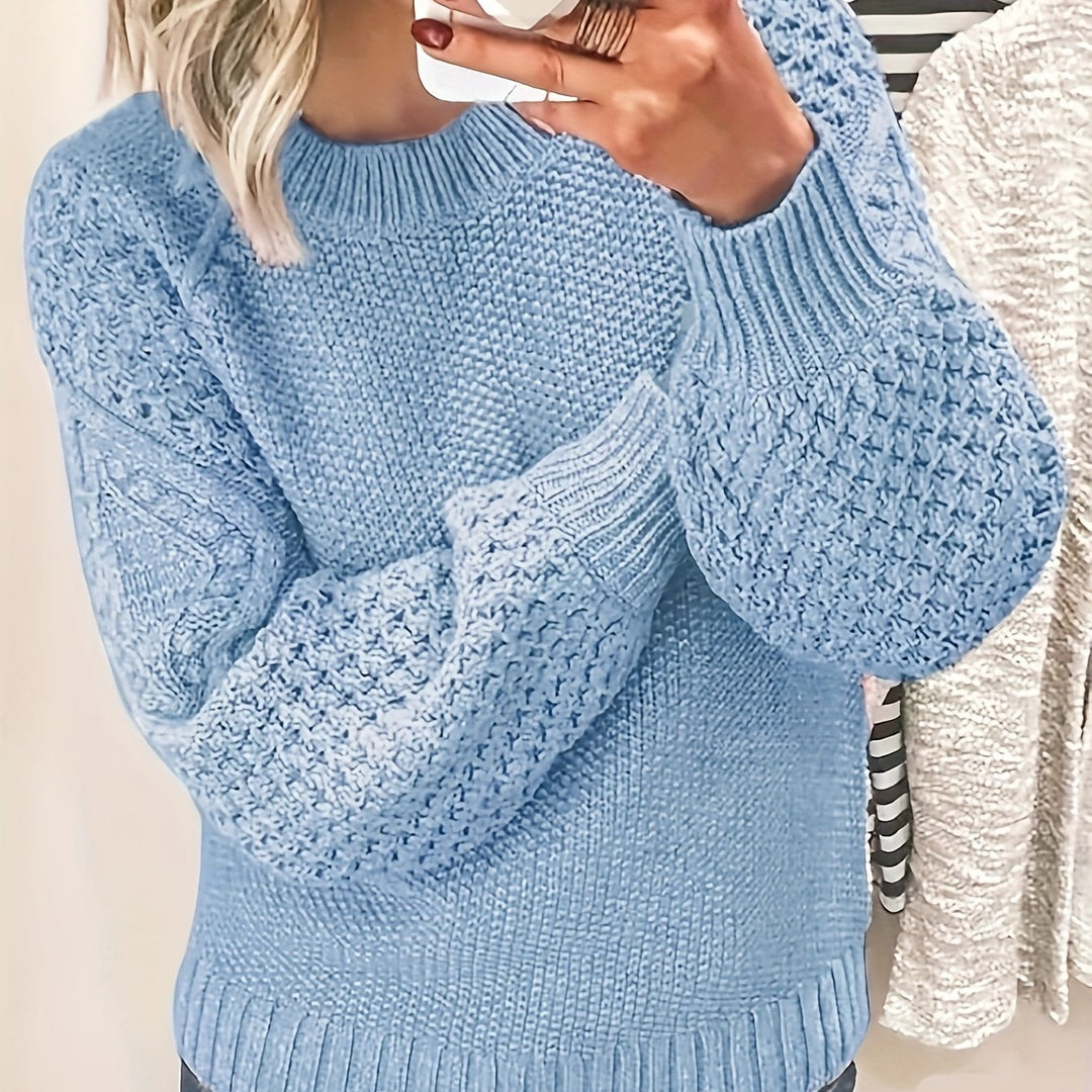 Skylar – Cozy Textured